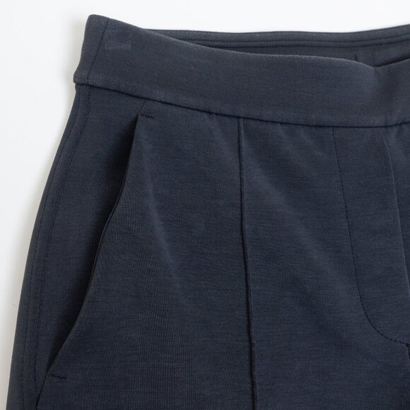 Lululemon Softstreme Pintuck Mid-Rise Pant Regular Trouser Black 2024 - Picture 7 of 16